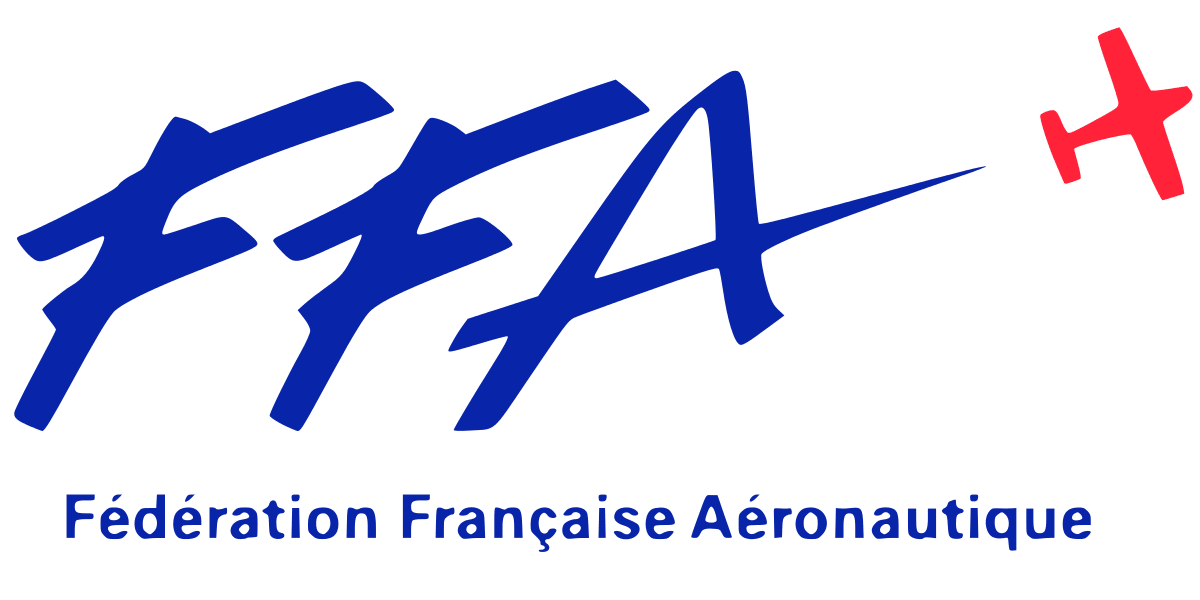 logo de la fédération française aéronautique