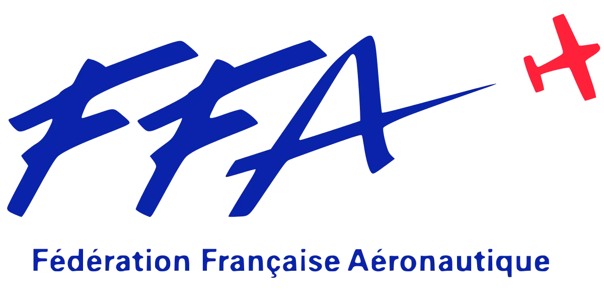 logo de la fédération française aéronautique