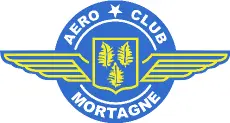 logo de l'aéroclub de Mortagne-au-Perche
